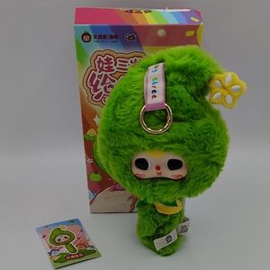 BB3 "Comb Your Hair" Confirmed Avocado